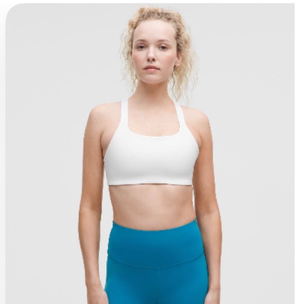 Lululemon Square Neck Sports Bra